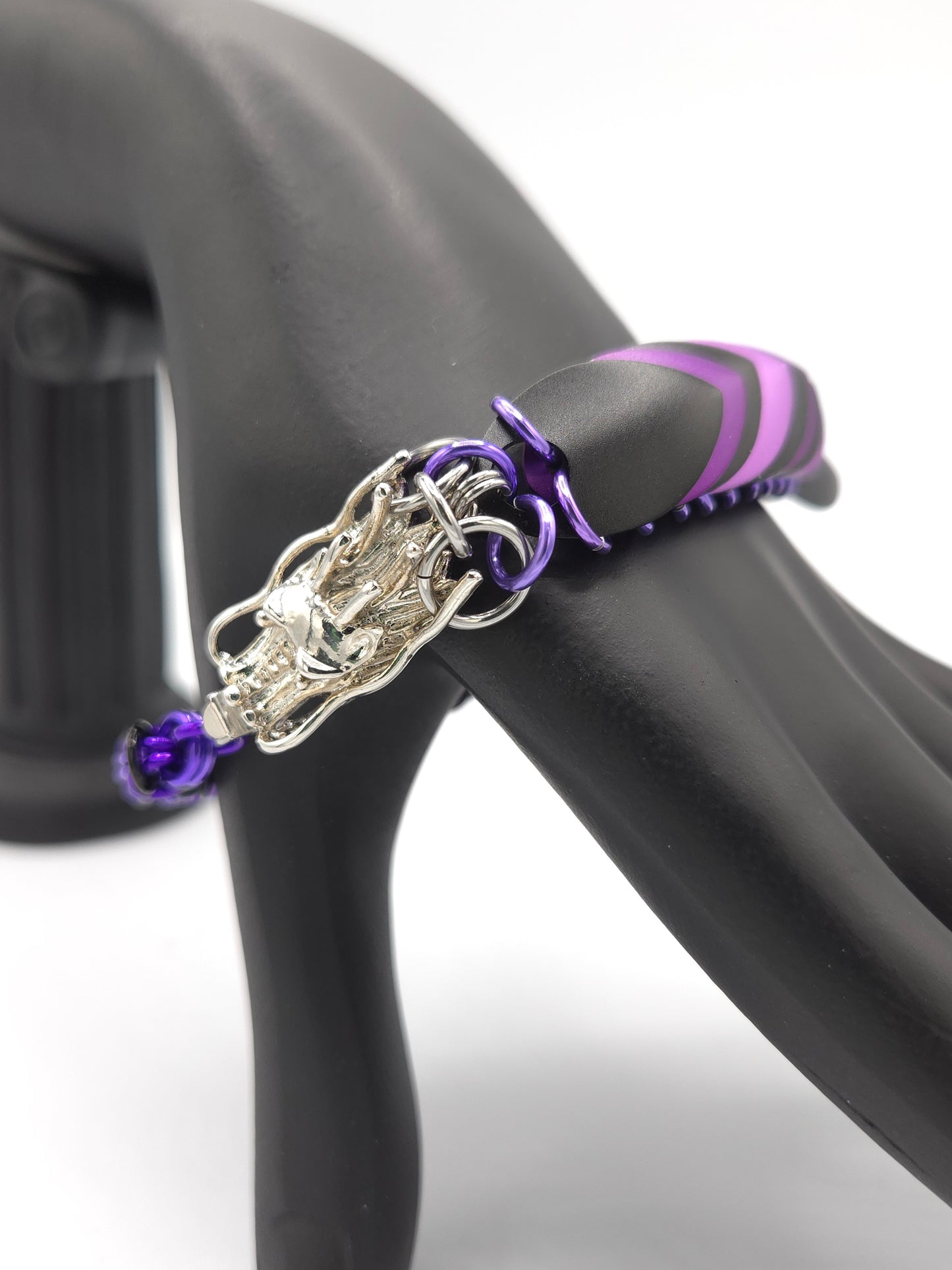 Wearable Dragon Bracelets