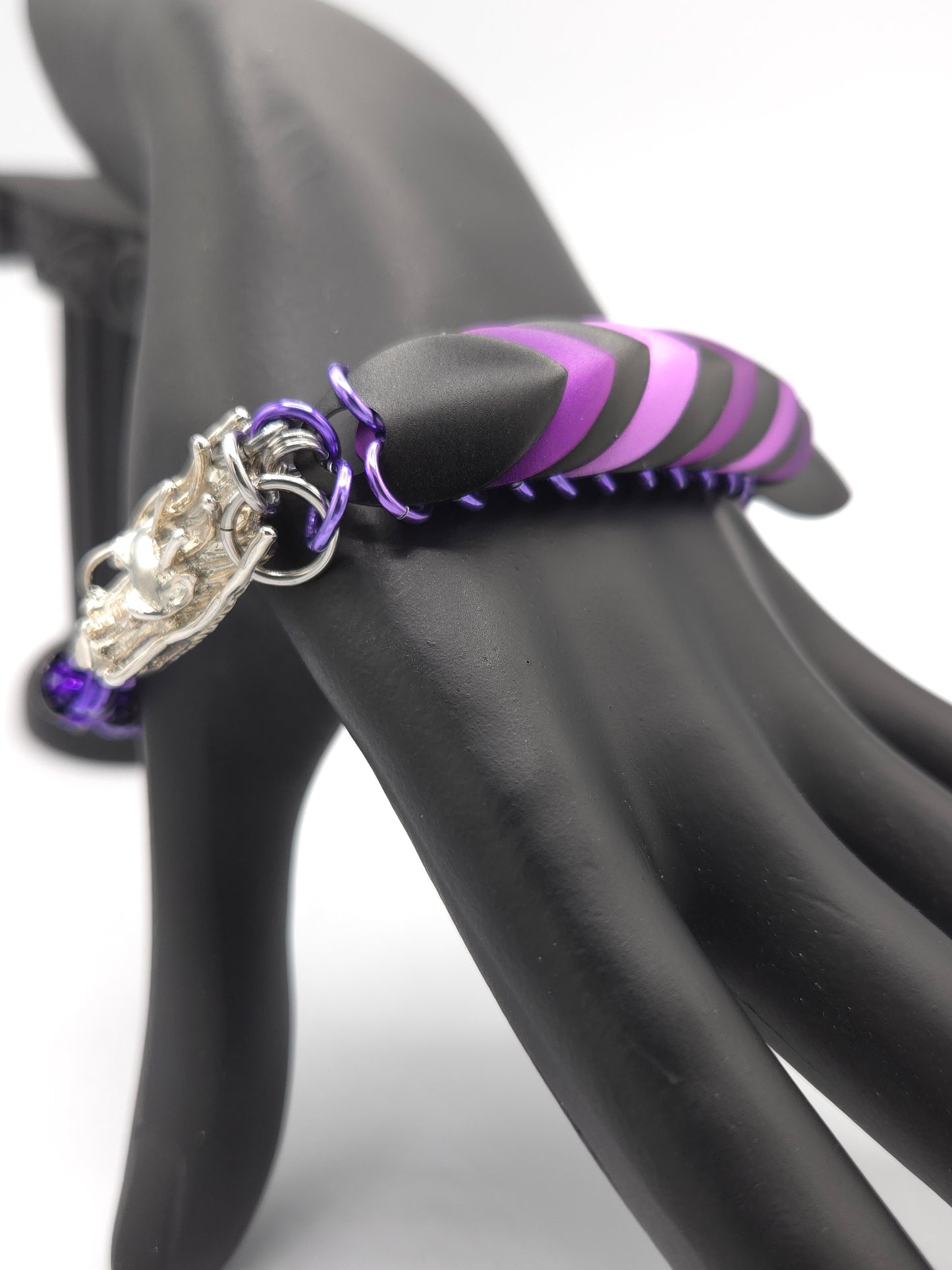 Wearable Dragon Bracelets