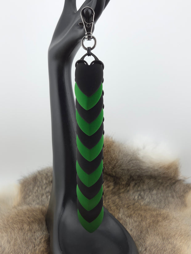 Fidget Scales - Large Scales - Black and Green